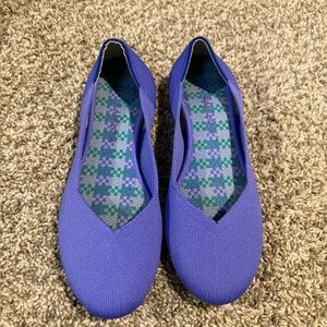 Rothy’s Size 10 Periwinkle
